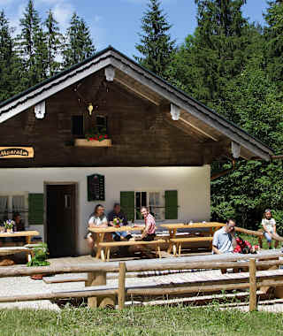 inzell moaralm wildenmoos