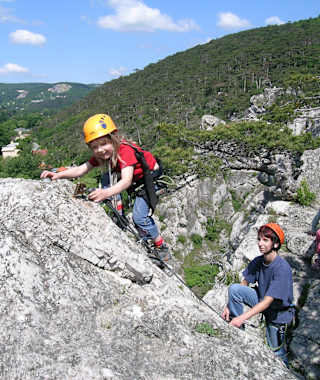 Mödlinger-Klettersteig