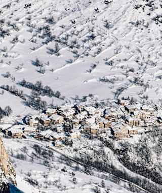 Auf den Monte Estelletta