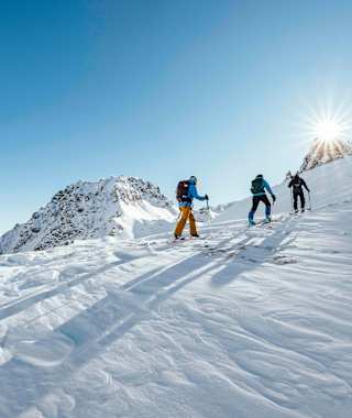 Auf den Monte Giobert
