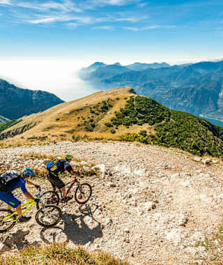 Tourenparadies Gardasee