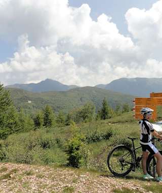 Belohnende Aussichten