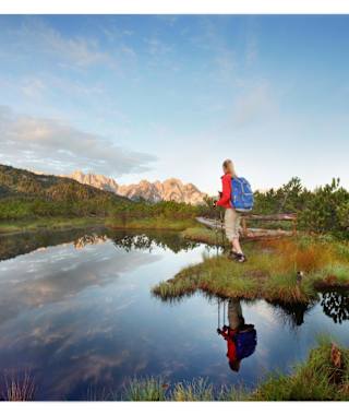 Wandern am Dachstein