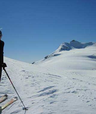 Aufstieg zum Cevedale