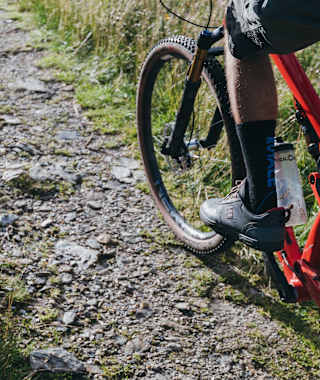 Symbolbild Mountainbike