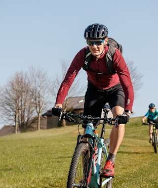 Mountainbiken in Altenfelden