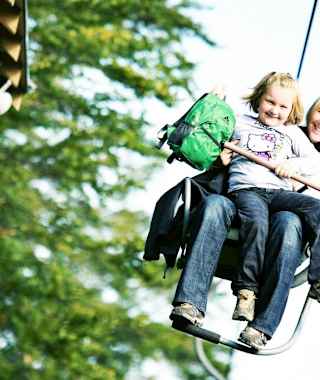 Wandern am Muckenkogel