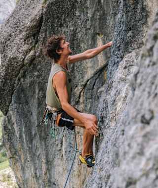 Klettergarten Eisenhut auf dem Muttekopfgebiet