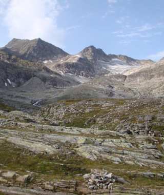 Der Tauerngold Erlebnisweg