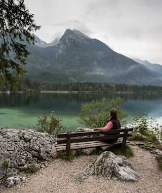 Hintersee Ramsau