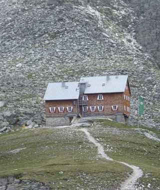 Neue Reichenberger Hütte