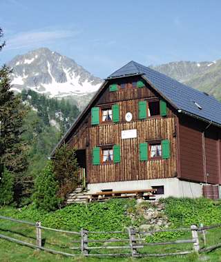 Neunkirchner Hütte