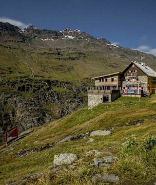 Langtalereckhütte