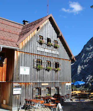Otto-Mayr-Hütte
