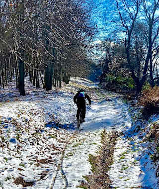 Biketour in Kalabrien: Dal cielo al mare – Vom Himmel bis ans Meer