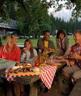 Genuss für alle Sinne