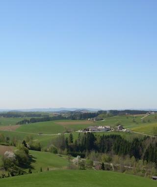 Panoramaweg Neudorf