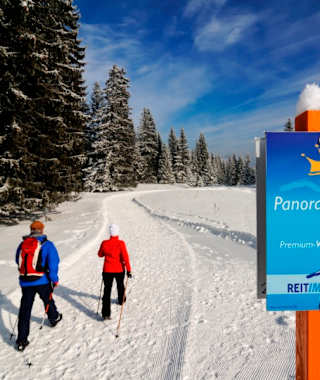 Premium Winterwanderweg