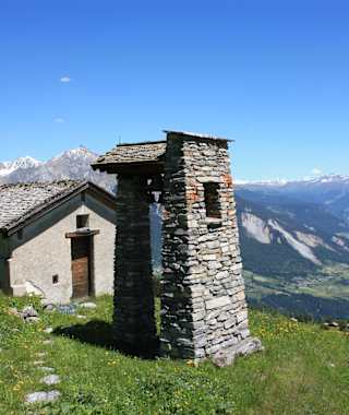 Alpkapelle Alp da Stierva