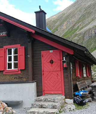 Ela Hütte