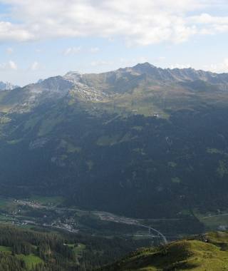Bergstation Gotschnagrat