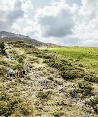 Paznauner Höhenweg - Etappe 2