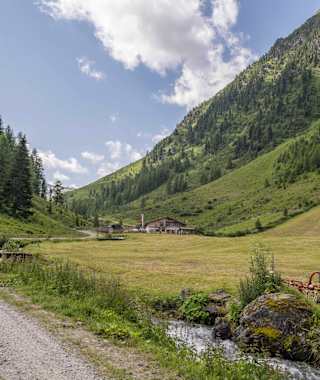 Paznauner Höhenweg, Etappe 3
