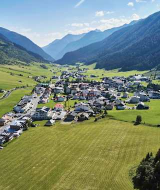 Paznauner Höhenweg, Etappe 5 - Galtür