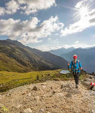 Paznauner Höhenweg, Etappe 6