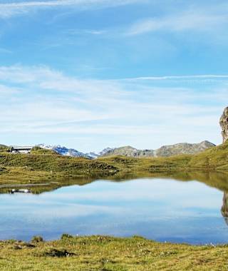 Paznauner Höhenweg, Etappe 7