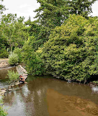 Abkühlung bei Lauterecken