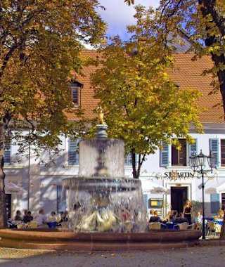 Martinsplatz in Kaiserslautern