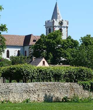 Das Weindorf Bockenheim