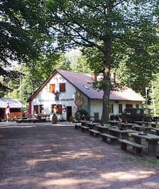 Waldhaus Drei Buchen