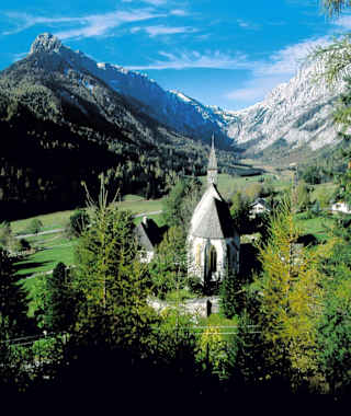 Pfarrkirche St. Leonhard in Seewiesen