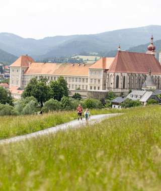 Stift St. Lamprecht in Murau