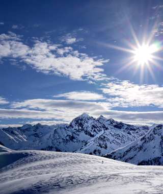 Skitour auf den Pirchkogel