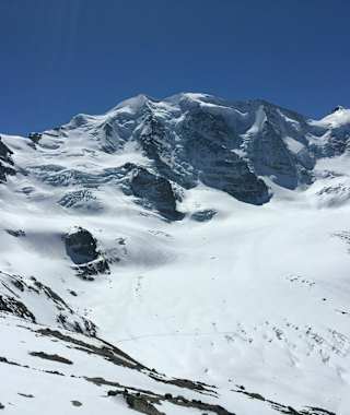 Piz Palü