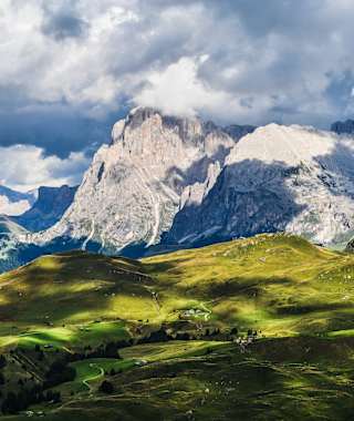 Lang- und Plattkofel