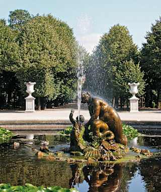 Pötzleinsdorfer Schlosspark