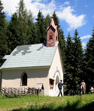 Pogusch Himmelreichkapelle