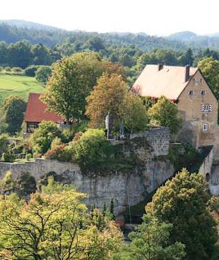 Pottenstein-Hasenloch