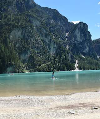 Am Pragser Wildsee
