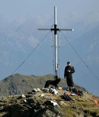 Roter Kogel in Tirol