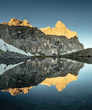 Die Südtiroler Tribulaunhütte