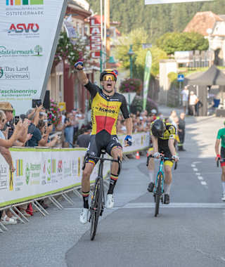 Radjugendtour Oststeiermark - Etappe 3: Von Weiz nach Birkfeld