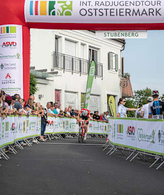 Prolog Radjungendtour Oststeiermark - Stubenberg am See