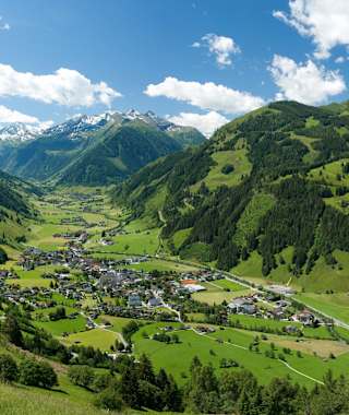 Talansicht Raurisertal