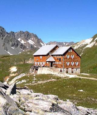 Neue Reichenberger Hütte