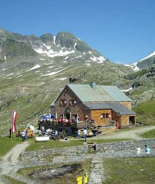 Reisseckhütte 